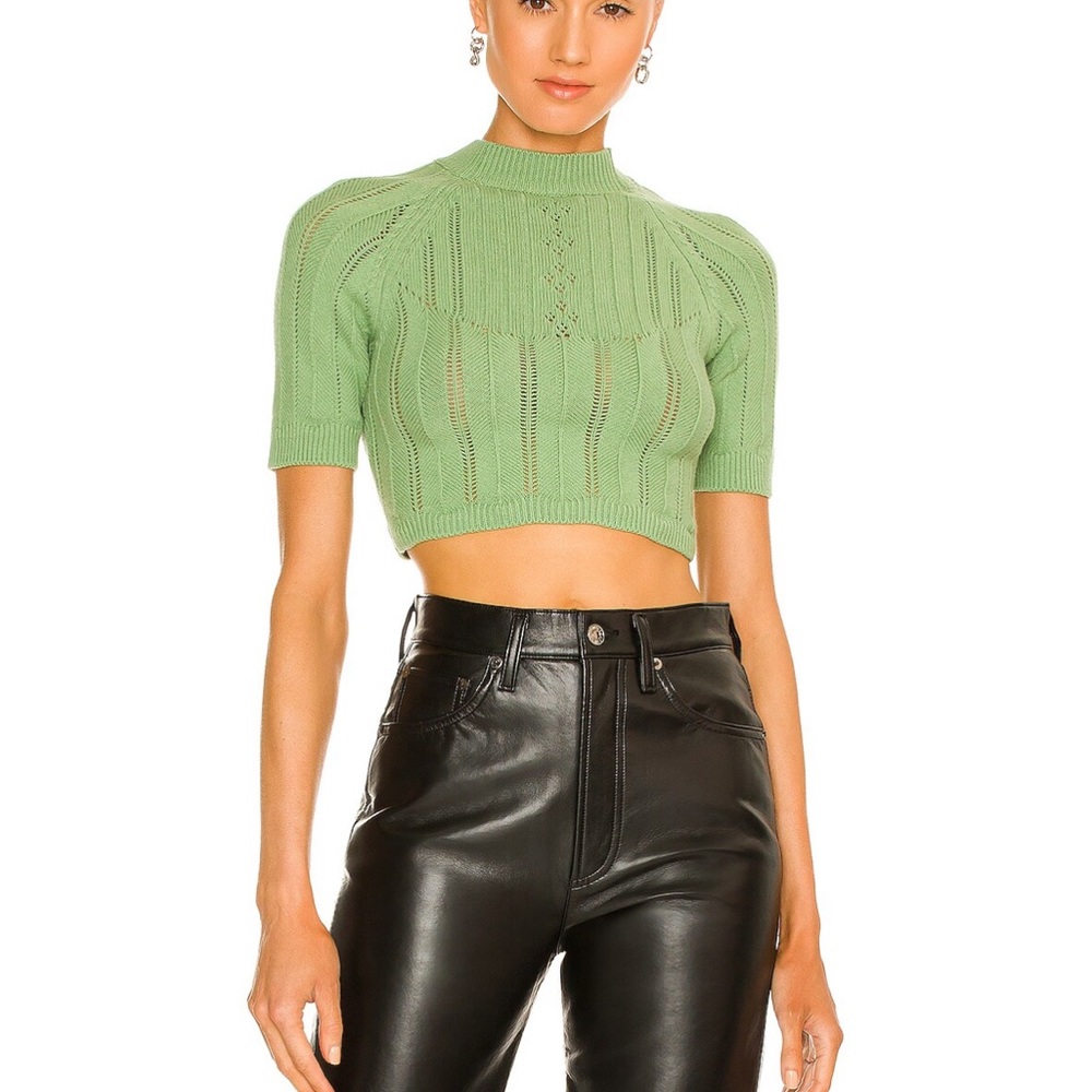 Free People Knit Top